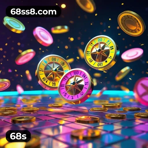 68s cadastro — tela de formulário no app oficial
