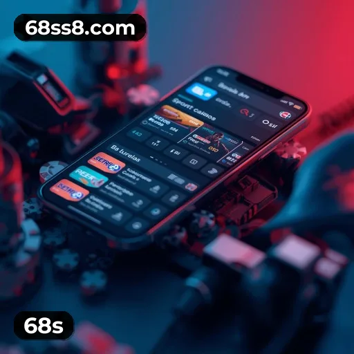68s download — arquivo APK para Android oficial